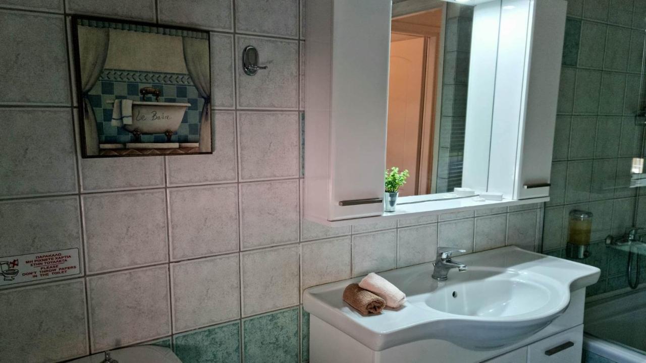 Villa Maxim In Corfu Town Anemomylos Екстер'єр фото
