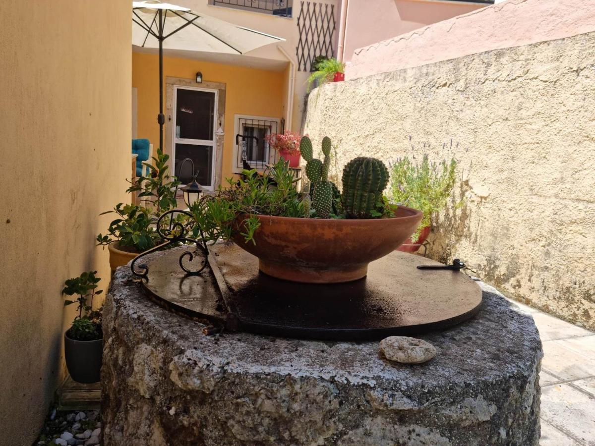 Villa Maxim In Corfu Town Anemomylos Екстер'єр фото