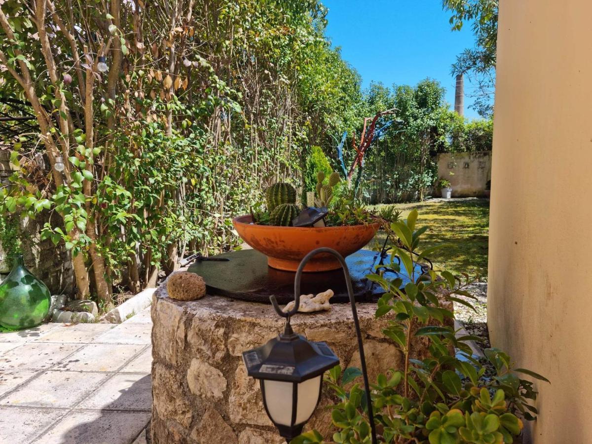 Villa Maxim In Corfu Town Anemomylos Екстер'єр фото