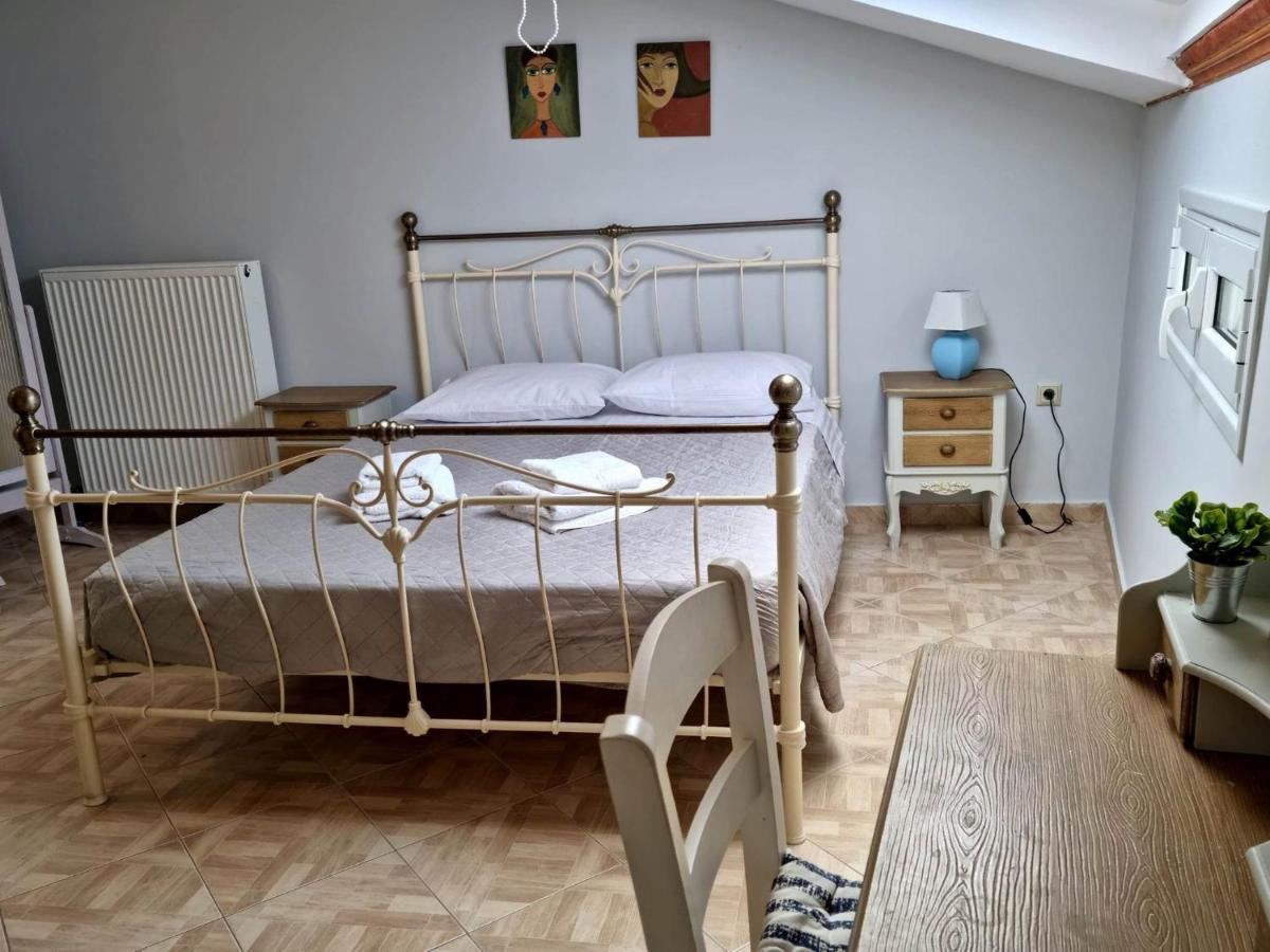 Villa Maxim In Corfu Town Anemomylos Екстер'єр фото