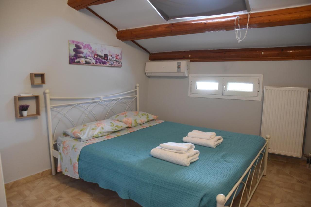 Villa Maxim In Corfu Town Anemomylos Екстер'єр фото