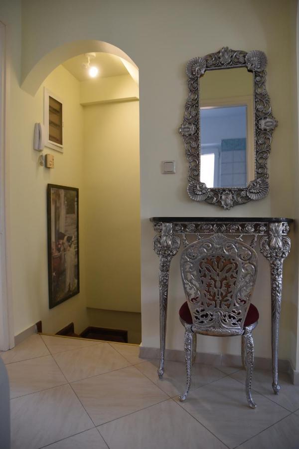 Villa Maxim In Corfu Town Anemomylos Екстер'єр фото