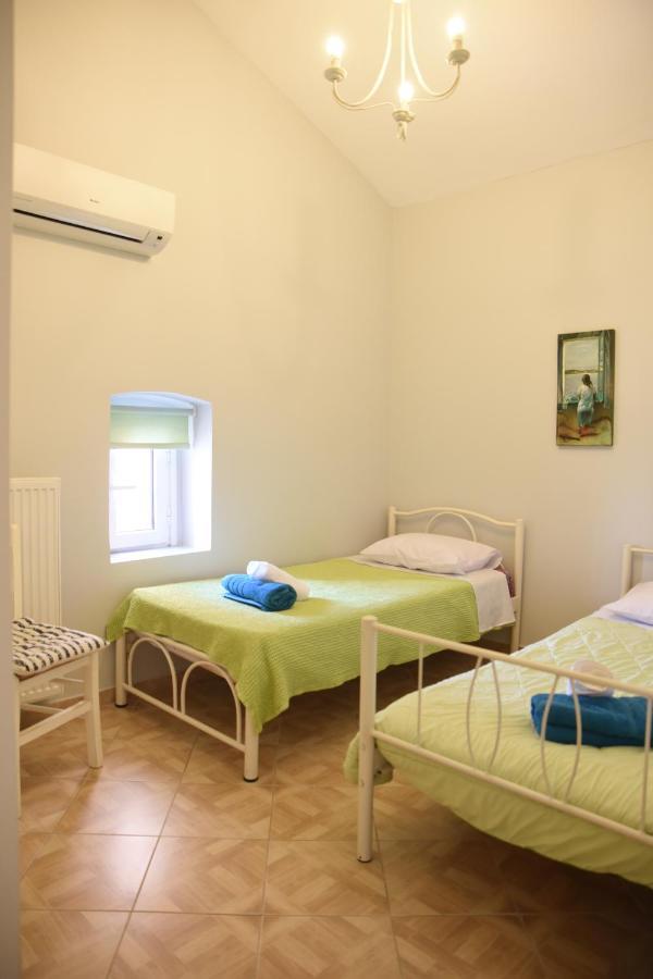Villa Maxim In Corfu Town Anemomylos Екстер'єр фото