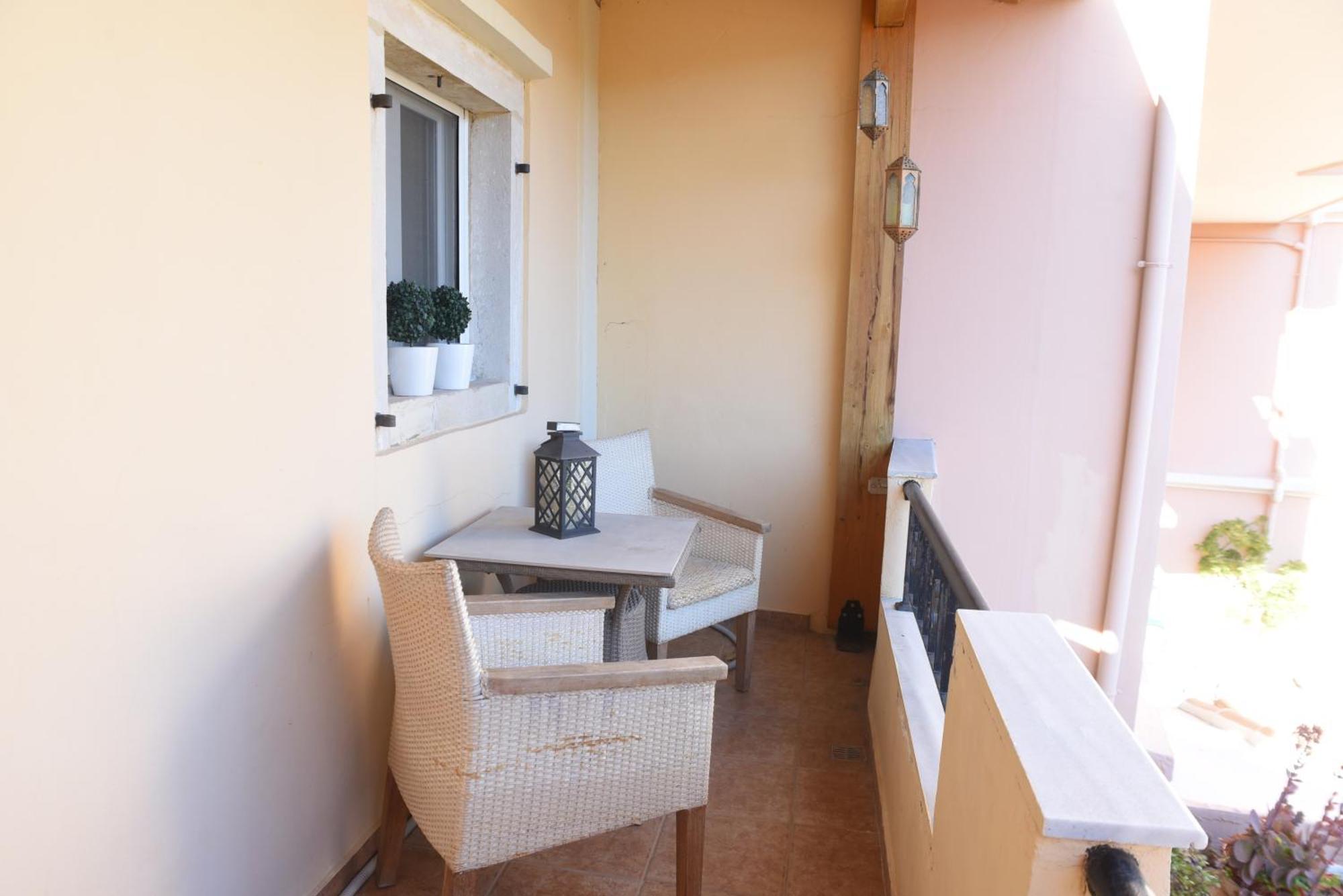 Villa Maxim In Corfu Town Anemomylos Екстер'єр фото