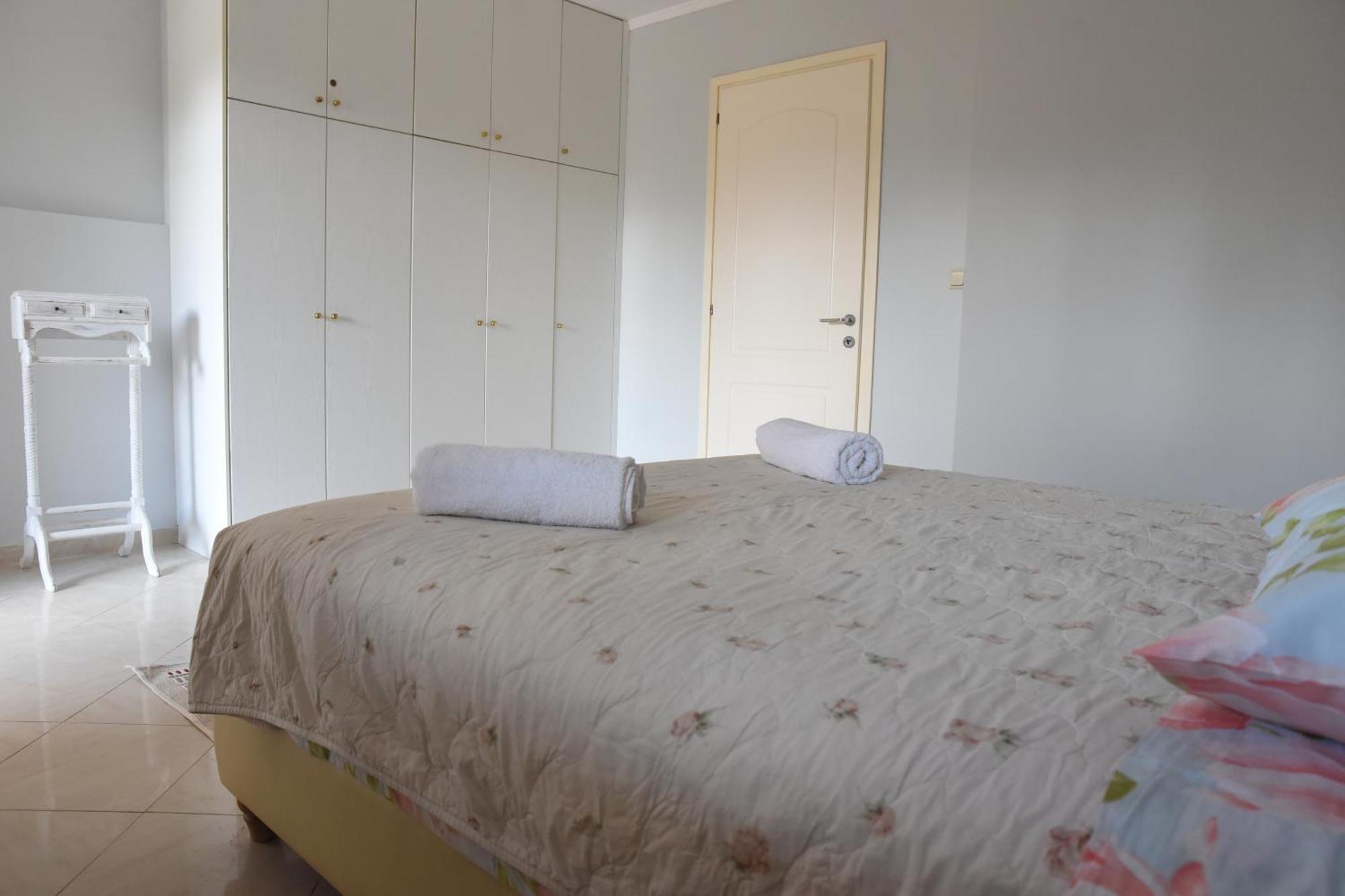 Villa Maxim In Corfu Town Anemomylos Екстер'єр фото