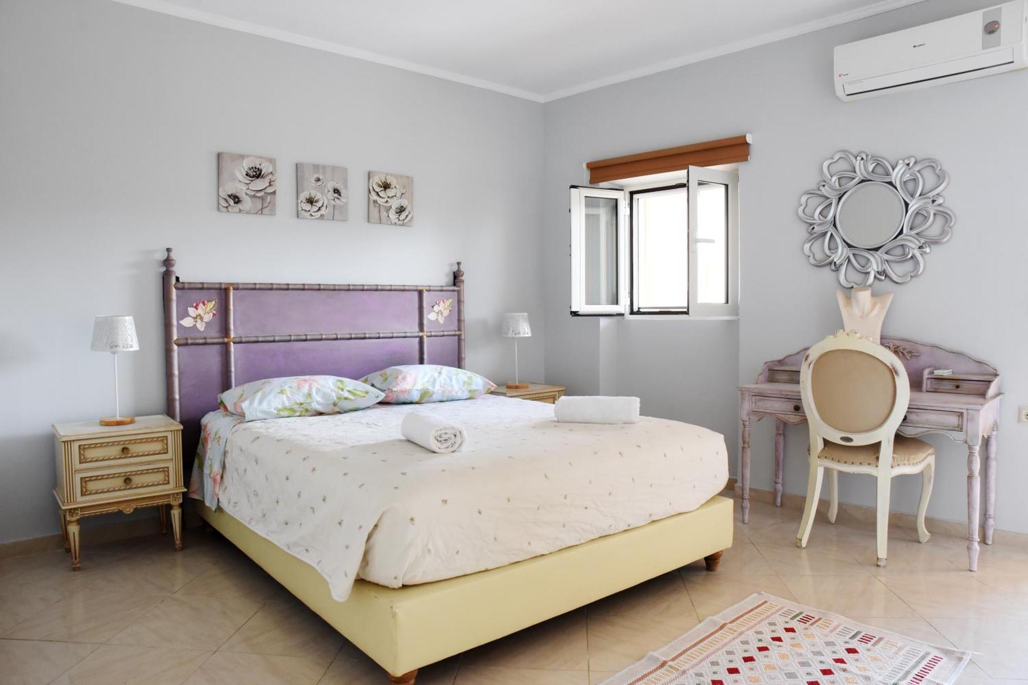 Villa Maxim In Corfu Town Anemomylos Екстер'єр фото