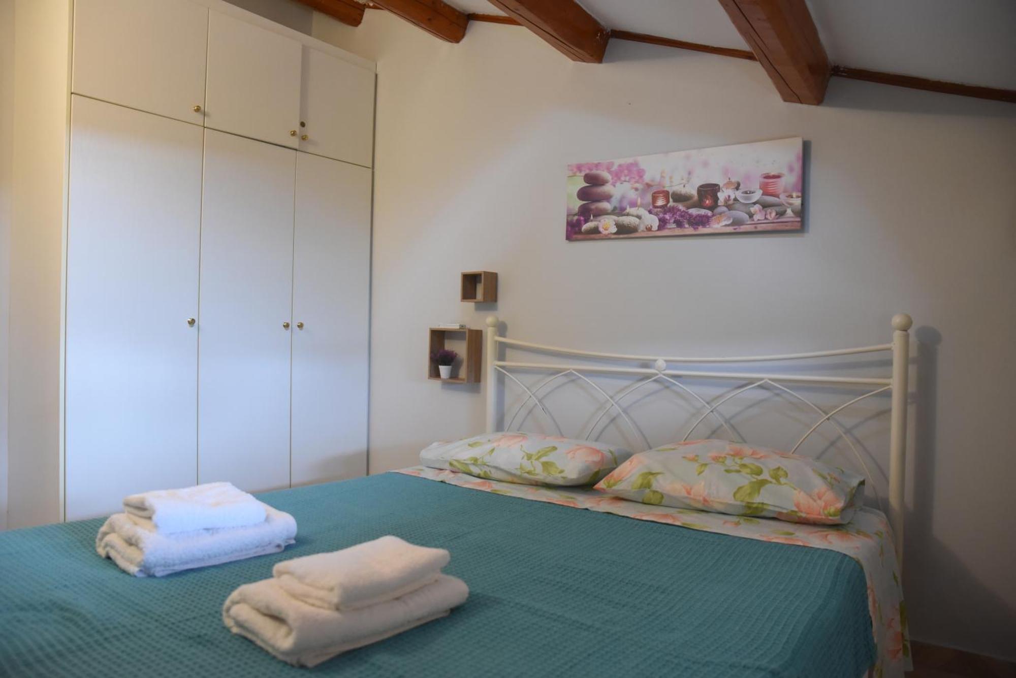 Villa Maxim In Corfu Town Anemomylos Екстер'єр фото
