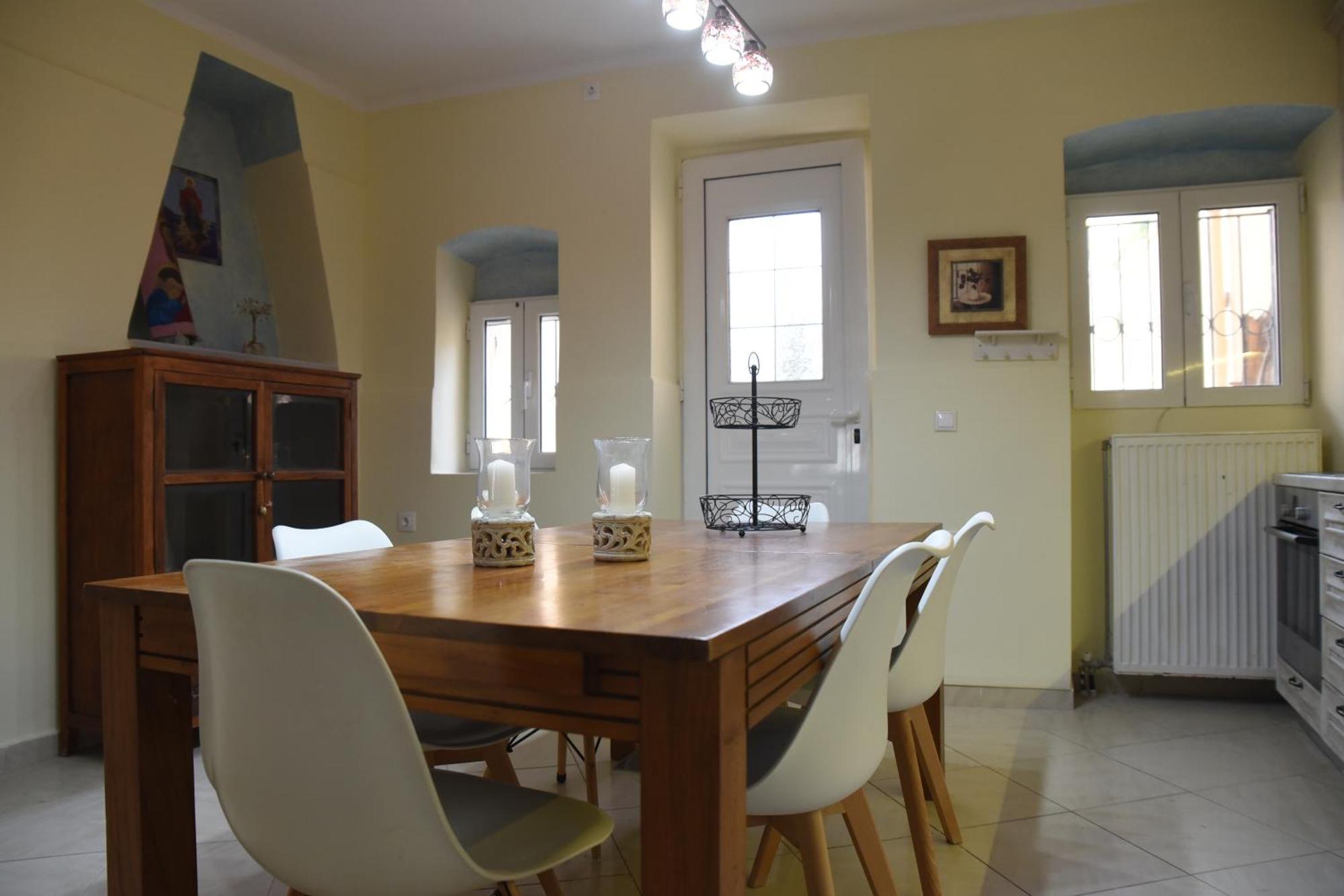 Villa Maxim In Corfu Town Anemomylos Екстер'єр фото