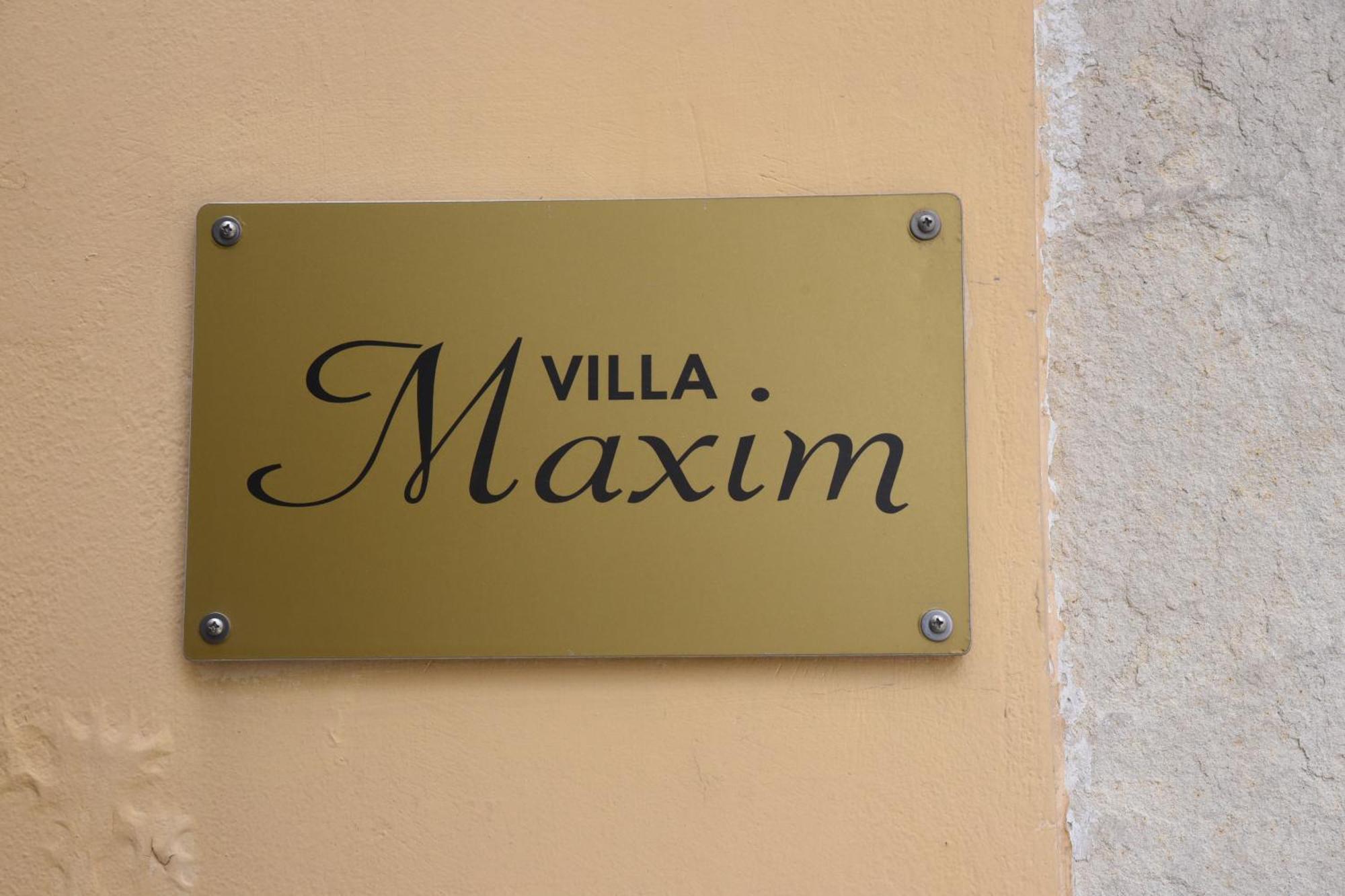 Villa Maxim In Corfu Town Anemomylos Екстер'єр фото