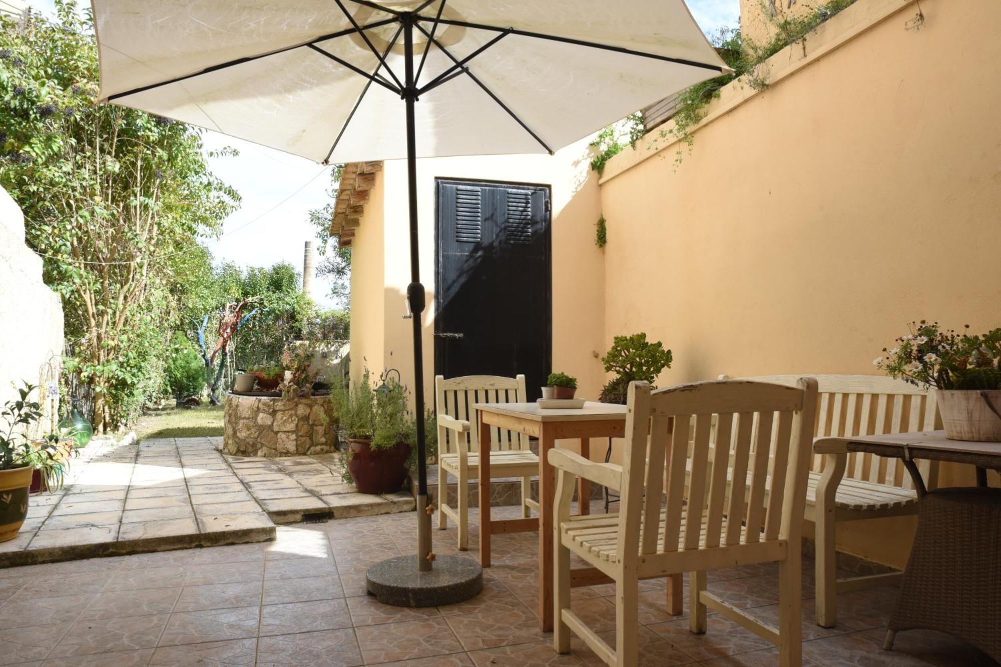 Villa Maxim In Corfu Town Anemomylos Екстер'єр фото