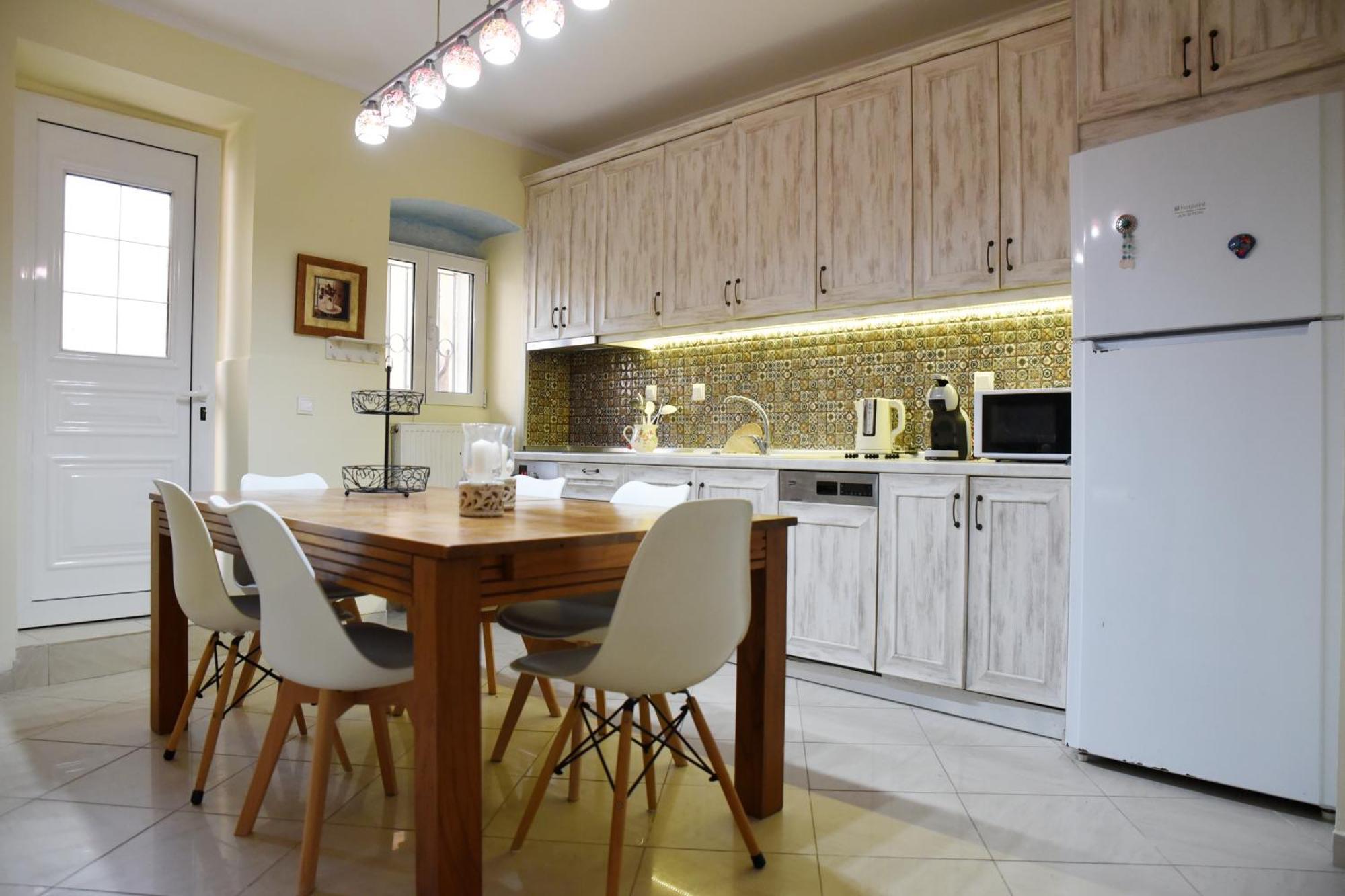 Villa Maxim In Corfu Town Anemomylos Екстер'єр фото
