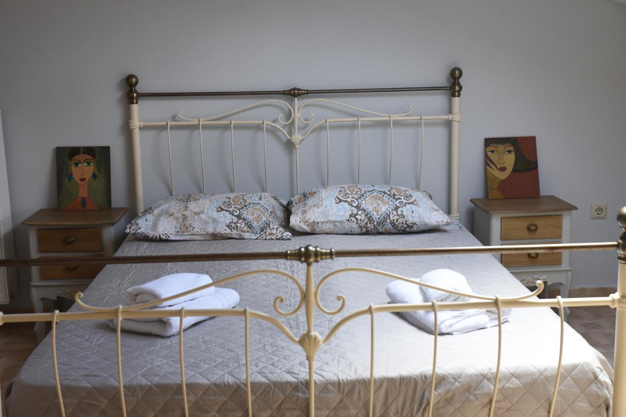 Villa Maxim In Corfu Town Anemomylos Екстер'єр фото