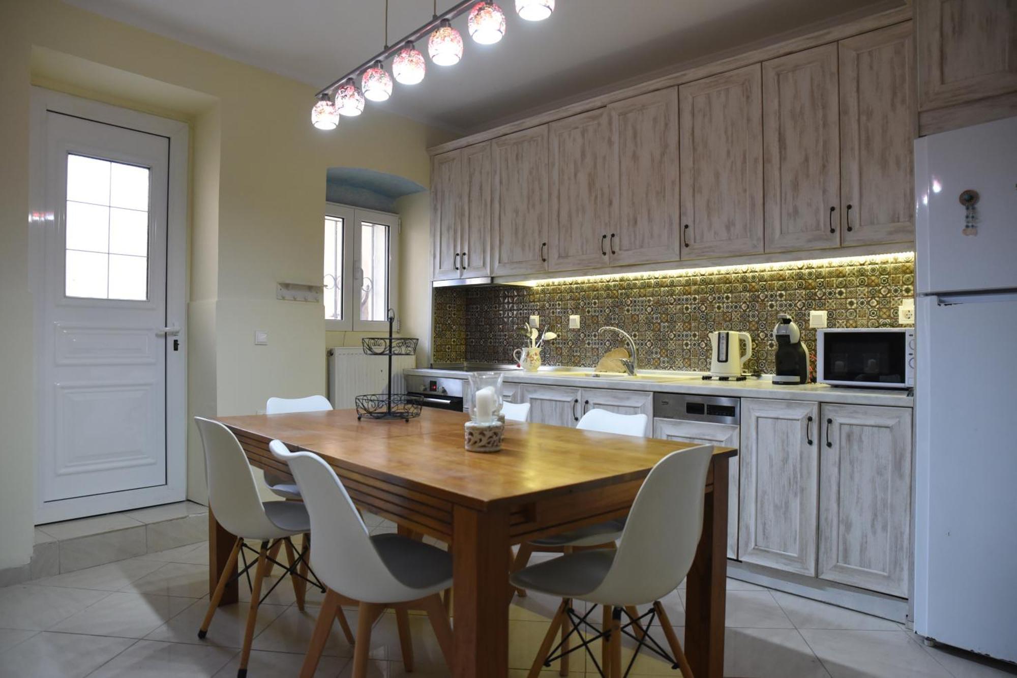 Villa Maxim In Corfu Town Anemomylos Екстер'єр фото