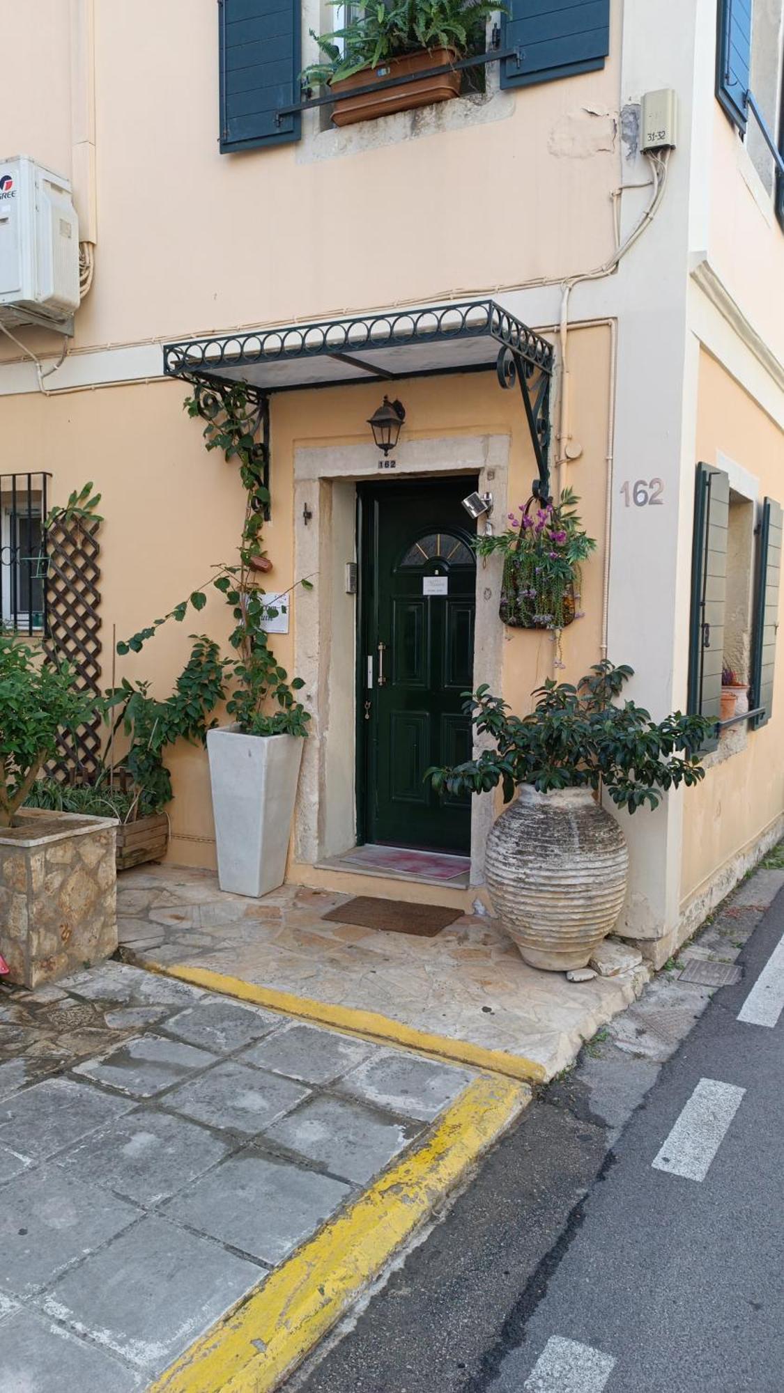 Villa Maxim In Corfu Town Anemomylos Екстер'єр фото